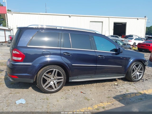 Продаж на аукціоні авто 2011 Mercedes-benz Gl 550 4matic, vin: 4JGBF8GE0BA698285, номер лоту: 45514500