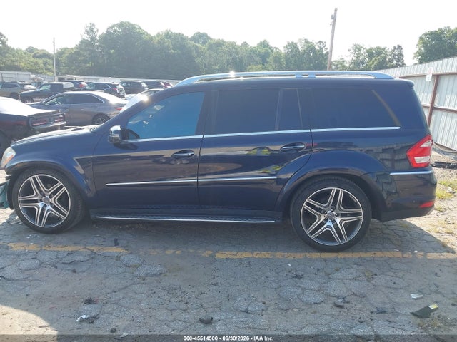 Продаж на аукціоні авто 2011 Mercedes-benz Gl 550 4matic, vin: 4JGBF8GE0BA698285, номер лоту: 45514500