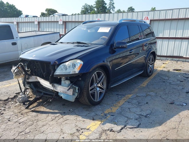 Продаж на аукціоні авто 2011 Mercedes-benz Gl 550 4matic, vin: 4JGBF8GE0BA698285, номер лоту: 45514500
