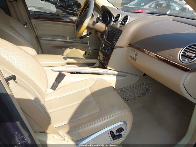Продаж на аукціоні авто 2011 Mercedes-benz Gl 550 4matic, vin: 4JGBF8GE0BA698285, номер лоту: 45514500