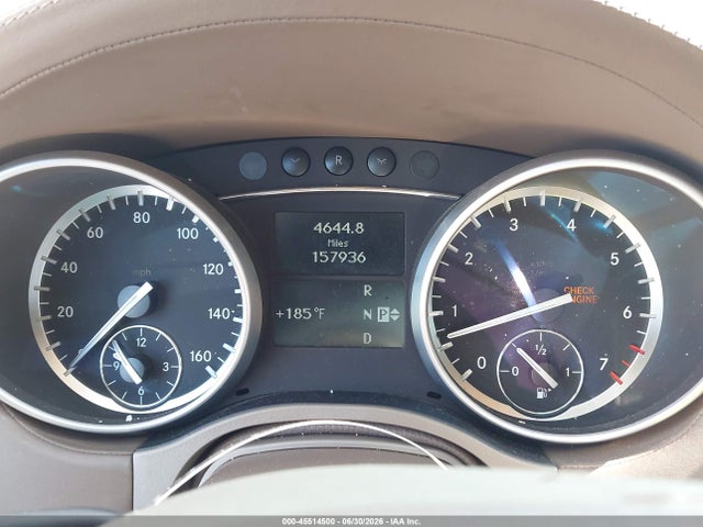 Продаж на аукціоні авто 2011 Mercedes-benz Gl 550 4matic, vin: 4JGBF8GE0BA698285, номер лоту: 45514500