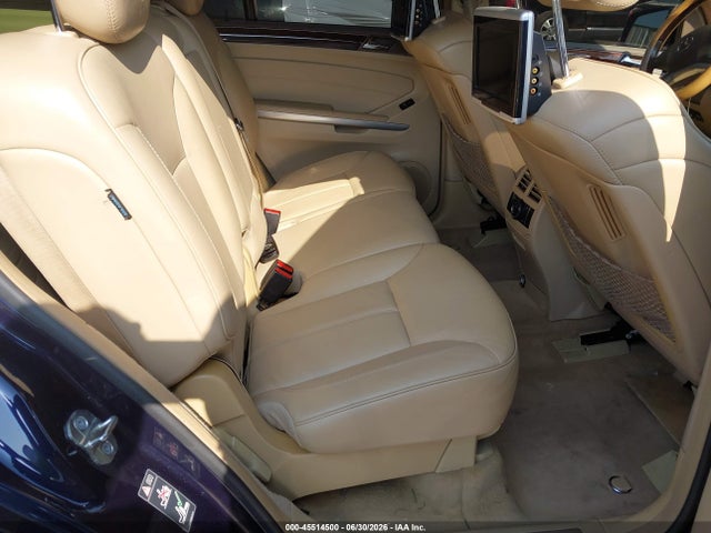 Продаж на аукціоні авто 2011 Mercedes-benz Gl 550 4matic, vin: 4JGBF8GE0BA698285, номер лоту: 45514500