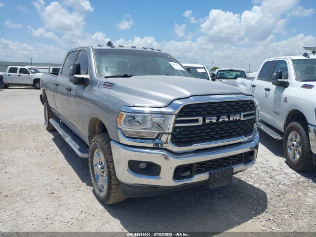 2023 Ram 2500 Big Horn  4x4 8' Box მანქანა იყიდება აუქციონზე, vin: 3C6UR5JJ4PG576196, აუქციონის ნომერი: 45514501
