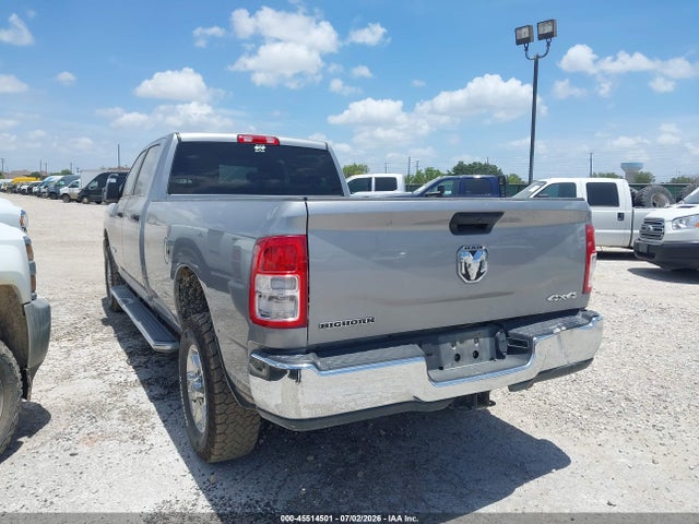 Aukcja sprzedaży 2023 Ram 2500 Big Horn  4x4 8' Box, vin: 3C6UR5JJ4PG576196, numer aukcji: 45514501