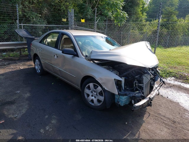Aukcja sprzedaży 2009 Hyundai Sonata Gls, vin: 5NPET46C99H440482, numer aukcji: 45514504