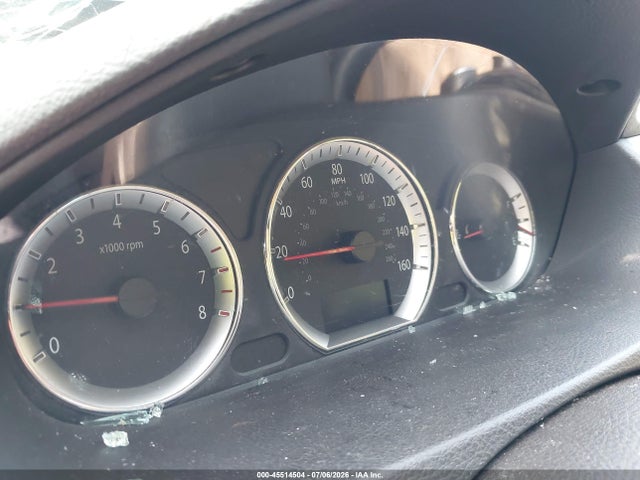 45514504 :رقم المزاد ، 5NPET46C99H440482 vin ، 2009 Hyundai Sonata Gls مزاد بيع
