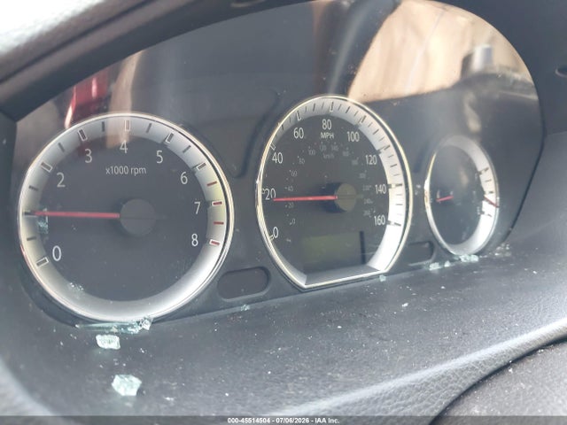 45514504 :رقم المزاد ، 5NPET46C99H440482 vin ، 2009 Hyundai Sonata Gls مزاد بيع