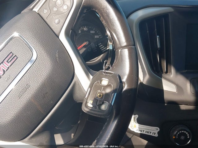 Продаж на аукціоні авто 2020 Gmc Terrain Fwd Sle, vin: 3GKALMEVXLL271196, номер лоту: 45514505