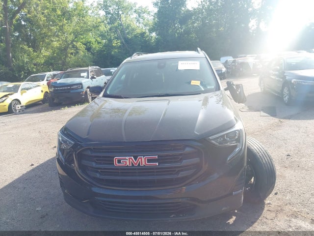 Продаж на аукціоні авто 2020 Gmc Terrain Fwd Sle, vin: 3GKALMEVXLL271196, номер лоту: 45514505