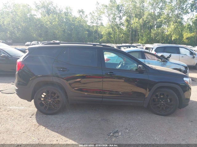 Продаж на аукціоні авто 2020 Gmc Terrain Fwd Sle, vin: 3GKALMEVXLL271196, номер лоту: 45514505