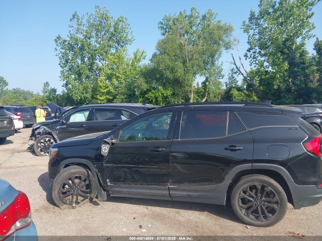 Продаж на аукціоні авто 2020 Gmc Terrain Fwd Sle, vin: 3GKALMEVXLL271196, номер лоту: 45514505