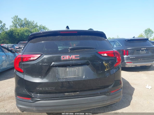 Продаж на аукціоні авто 2020 Gmc Terrain Fwd Sle, vin: 3GKALMEVXLL271196, номер лоту: 45514505