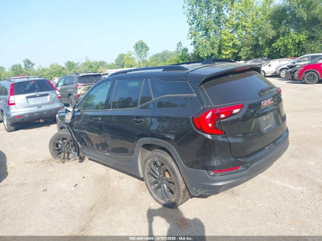 Продаж на аукціоні авто 2020 Gmc Terrain Fwd Sle, vin: 3GKALMEVXLL271196, номер лоту: 45514505