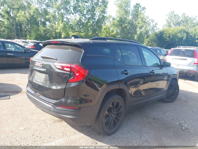 Продаж на аукціоні авто 2020 Gmc Terrain Fwd Sle, vin: 3GKALMEVXLL271196, номер лоту: 45514505