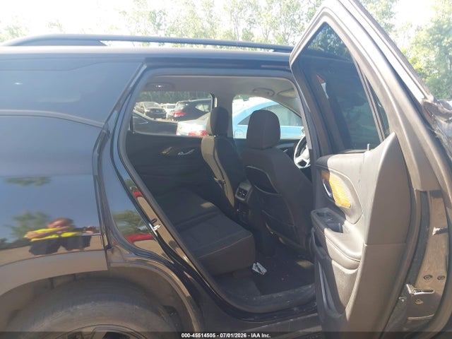 Продаж на аукціоні авто 2020 Gmc Terrain Fwd Sle, vin: 3GKALMEVXLL271196, номер лоту: 45514505