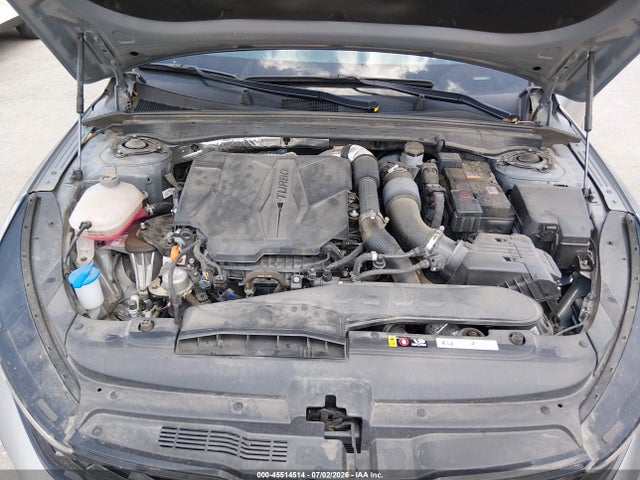 2025 Kia K5 Gt მანქანა იყიდება აუქციონზე, vin: KNAG44J85S5298322, აუქციონის ნომერი: 45514514