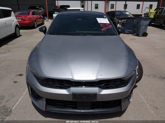 2025 Kia K5 Gt მანქანა იყიდება აუქციონზე, vin: KNAG44J85S5298322, აუქციონის ნომერი: 45514514