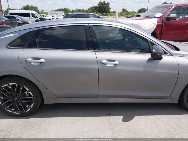 2025 Kia K5 Gt მანქანა იყიდება აუქციონზე, vin: KNAG44J85S5298322, აუქციონის ნომერი: 45514514