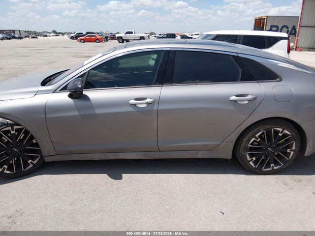 2025 Kia K5 Gt მანქანა იყიდება აუქციონზე, vin: KNAG44J85S5298322, აუქციონის ნომერი: 45514514