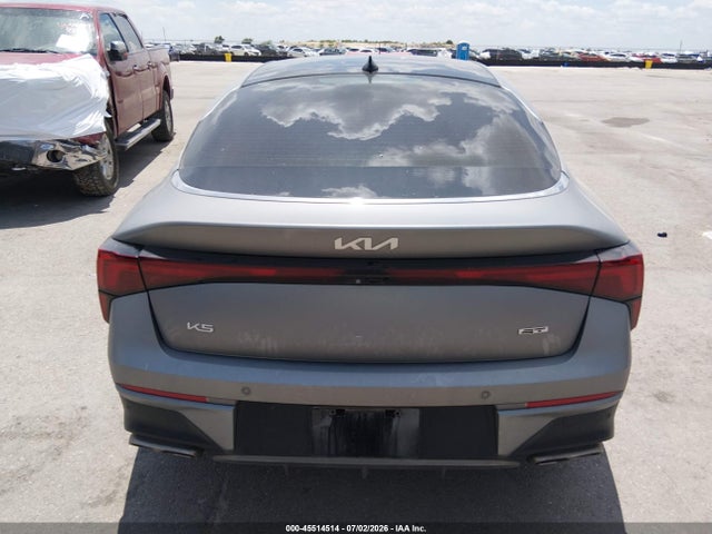 2025 Kia K5 Gt მანქანა იყიდება აუქციონზე, vin: KNAG44J85S5298322, აუქციონის ნომერი: 45514514