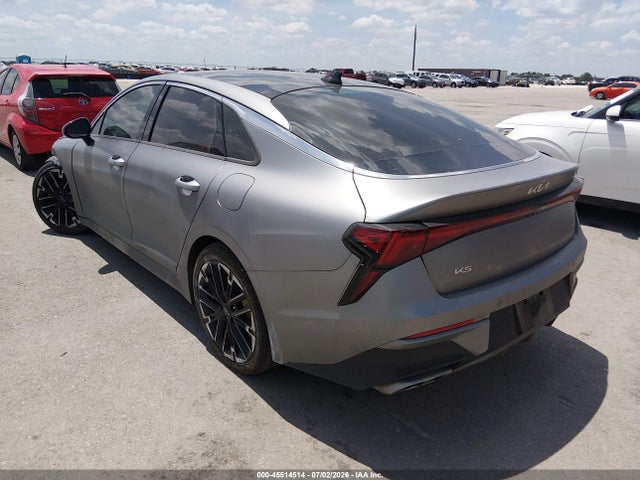 2025 Kia K5 Gt მანქანა იყიდება აუქციონზე, vin: KNAG44J85S5298322, აუქციონის ნომერი: 45514514