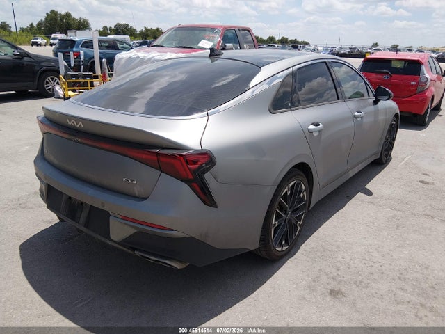 2025 Kia K5 Gt მანქანა იყიდება აუქციონზე, vin: KNAG44J85S5298322, აუქციონის ნომერი: 45514514