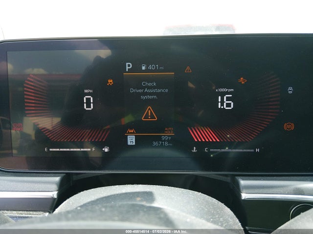 2025 Kia K5 Gt მანქანა იყიდება აუქციონზე, vin: KNAG44J85S5298322, აუქციონის ნომერი: 45514514