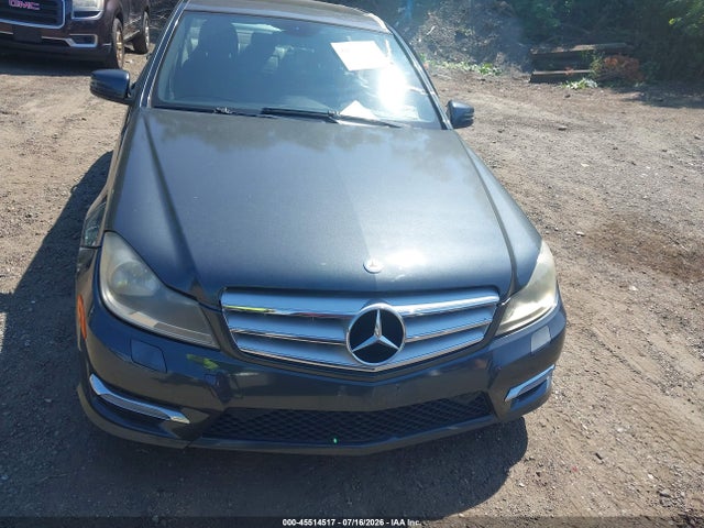 Продаж на аукціоні авто 2013 Mercedes-benz C 300 Sport 4matic, vin: WDDGF8AB9DR256110, номер лоту: 45514517