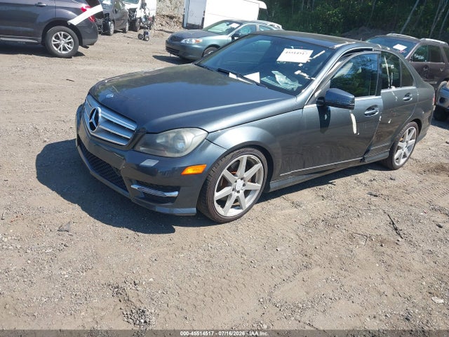 Продаж на аукціоні авто 2013 Mercedes-benz C 300 Sport 4matic, vin: WDDGF8AB9DR256110, номер лоту: 45514517