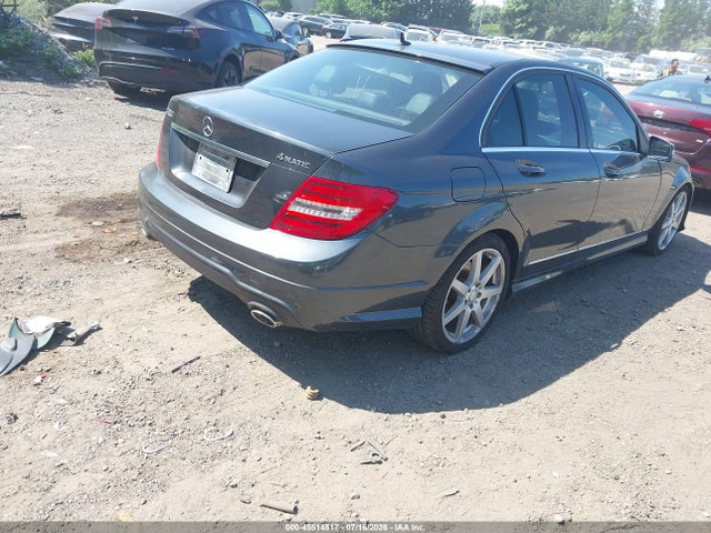Продаж на аукціоні авто 2013 Mercedes-benz C 300 Sport 4matic, vin: WDDGF8AB9DR256110, номер лоту: 45514517