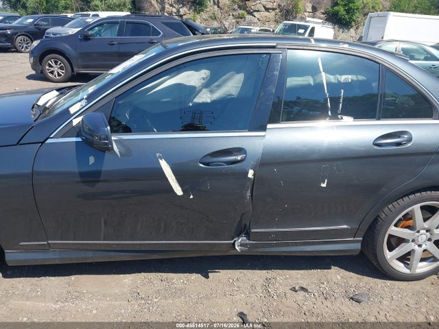 Продаж на аукціоні авто 2013 Mercedes-benz C 300 Sport 4matic, vin: WDDGF8AB9DR256110, номер лоту: 45514517