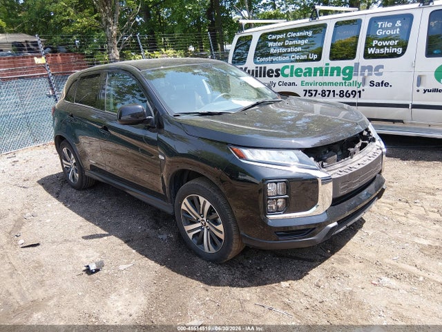 Aukcja sprzedaży 2024 Mitsubishi Outlander Sport 2.0 Es Awc/2.0 Le Awc/2.0 Ralliart Awc/2.0 S Awc/2.0 Se Awc/2.0 Trail Edition Awc, vin: JA4ARUAU9RU018130, numer aukcji: 45514519