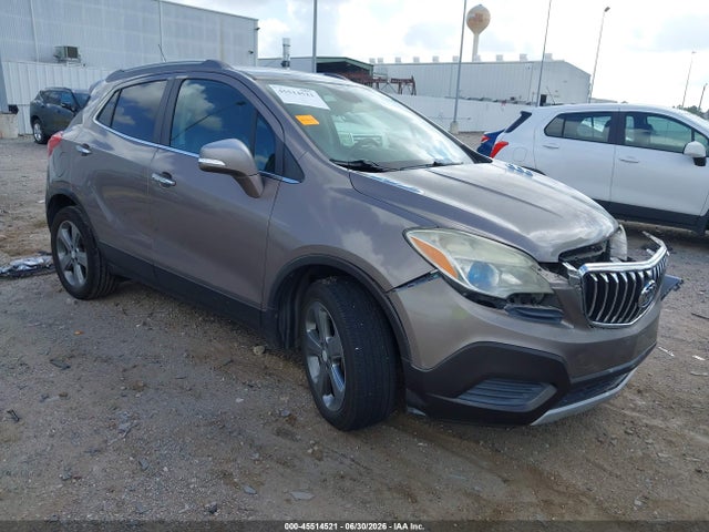 Aukcja sprzedaży 2014 Buick Encore, vin: KL4CJASB8EB719159, numer aukcji: 45514521