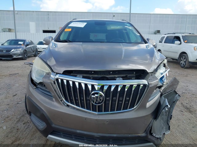 Aukcja sprzedaży 2014 Buick Encore, vin: KL4CJASB8EB719159, numer aukcji: 45514521