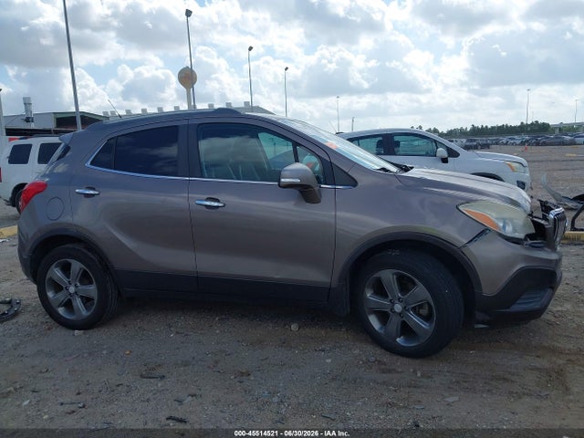 Aukcja sprzedaży 2014 Buick Encore, vin: KL4CJASB8EB719159, numer aukcji: 45514521