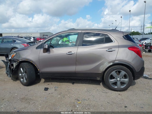 Aukcja sprzedaży 2014 Buick Encore, vin: KL4CJASB8EB719159, numer aukcji: 45514521
