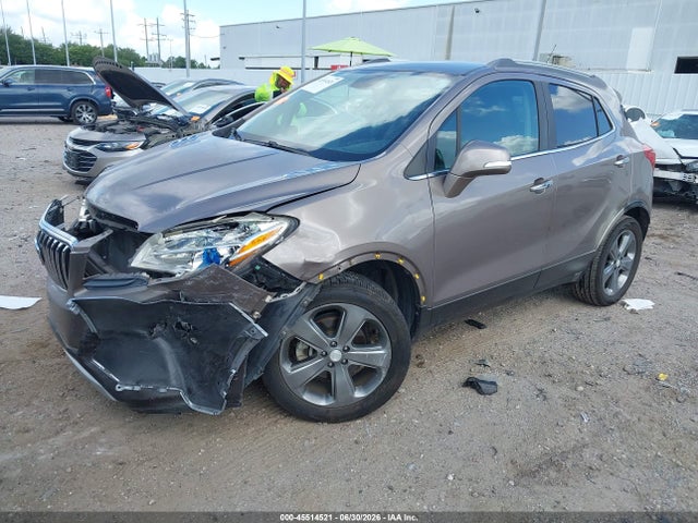 Aukcja sprzedaży 2014 Buick Encore, vin: KL4CJASB8EB719159, numer aukcji: 45514521