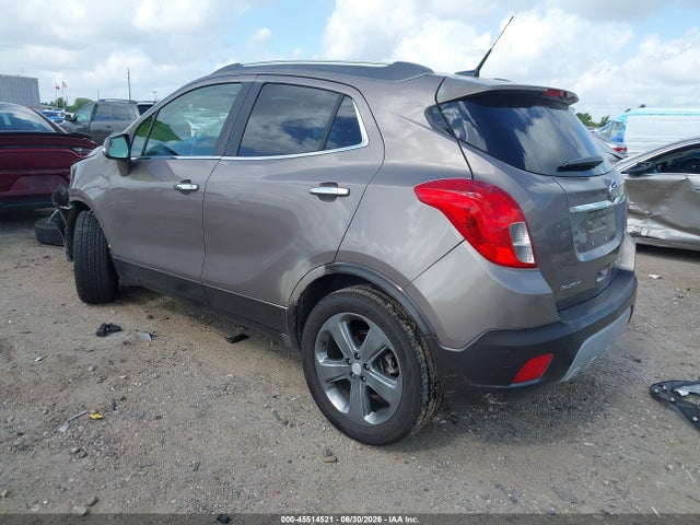 Aukcja sprzedaży 2014 Buick Encore, vin: KL4CJASB8EB719159, numer aukcji: 45514521