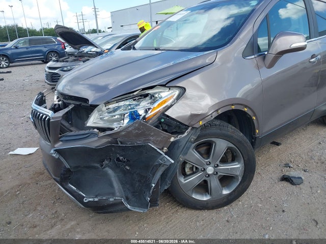 Aukcja sprzedaży 2014 Buick Encore, vin: KL4CJASB8EB719159, numer aukcji: 45514521