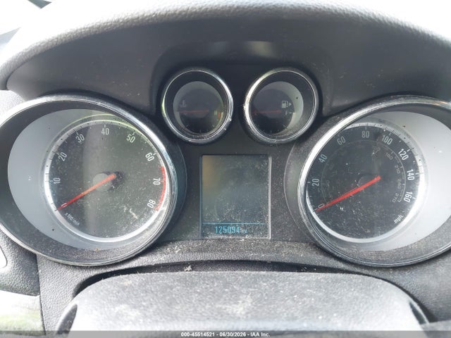 Aukcja sprzedaży 2014 Buick Encore, vin: KL4CJASB8EB719159, numer aukcji: 45514521