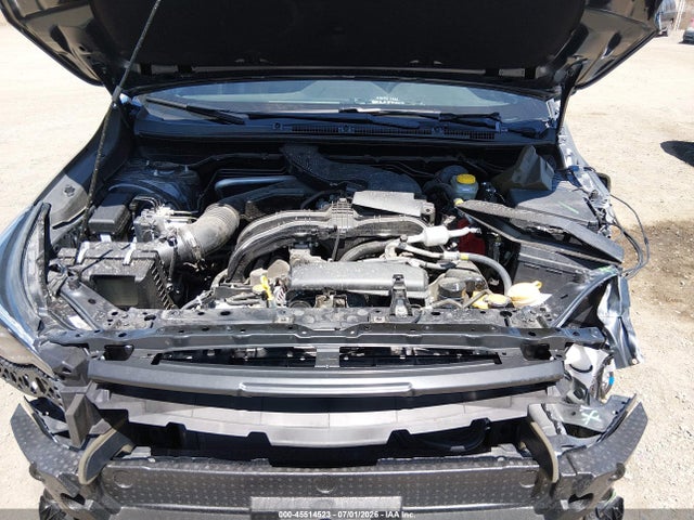 4S4GUHU61S3783990 Subaru Crosstrek Wilderness