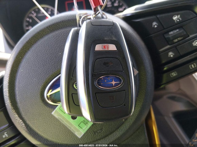 4S4GUHU61S3783990 Subaru Crosstrek Wilderness