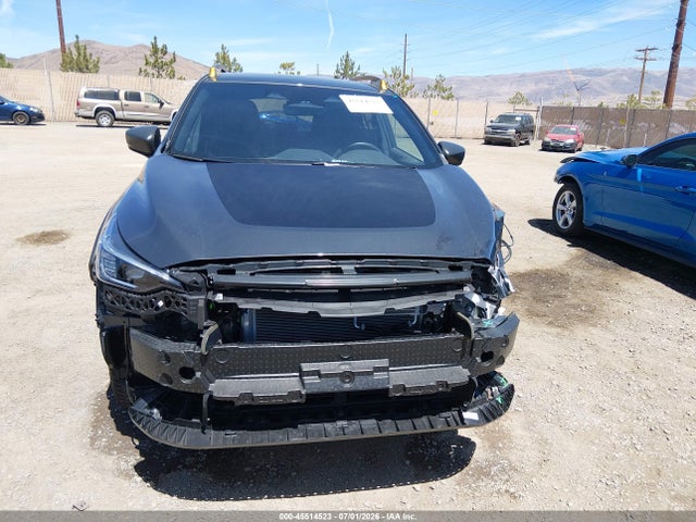 4S4GUHU61S3783990 Subaru Crosstrek Wilderness