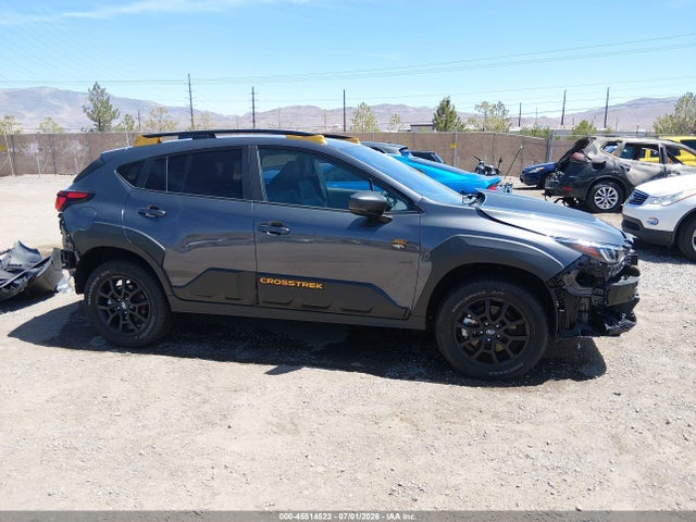 4S4GUHU61S3783990 Subaru Crosstrek Wilderness