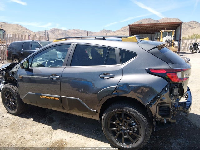 4S4GUHU61S3783990 Subaru Crosstrek Wilderness