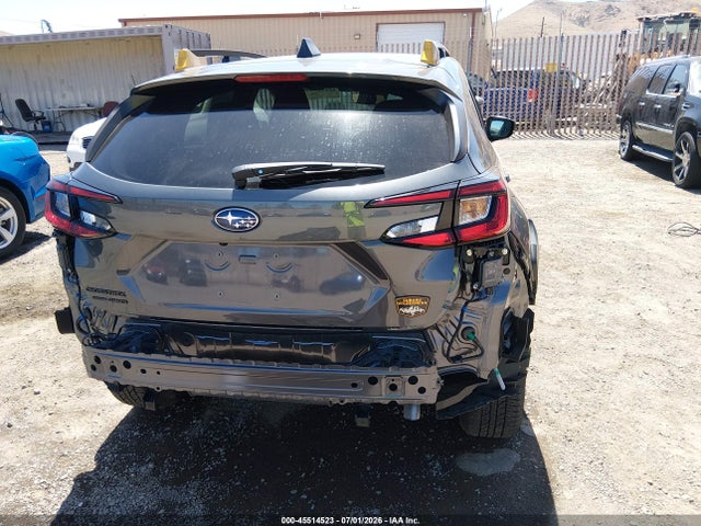4S4GUHU61S3783990 Subaru Crosstrek Wilderness