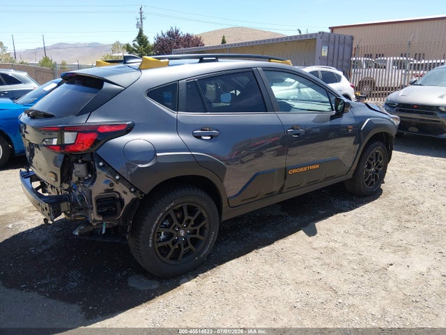 4S4GUHU61S3783990 Subaru Crosstrek Wilderness