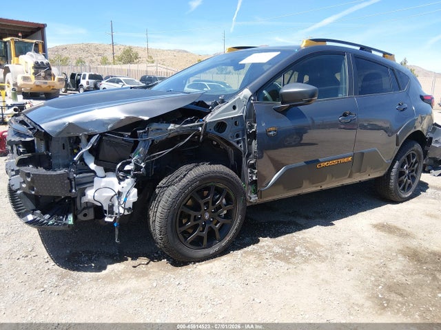 4S4GUHU61S3783990 Subaru Crosstrek Wilderness