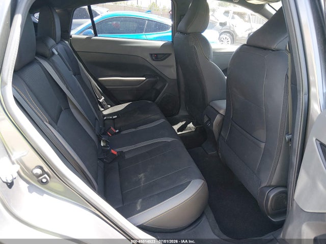 4S4GUHU61S3783990 Subaru Crosstrek Wilderness