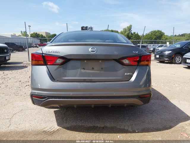 Продаж на аукціоні авто 2021 Nissan Altima Sv Intelligent Awd, vin: 1N4BL4DW5MN393305, номер лоту: 45514527